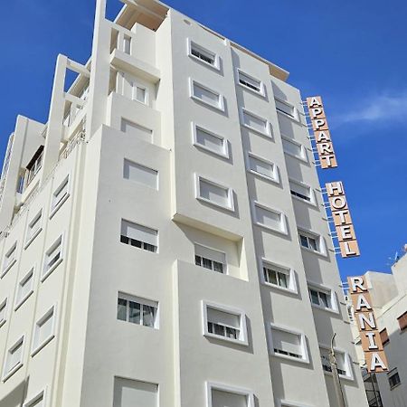 Appart Hotel Rania Tánger Exterior foto