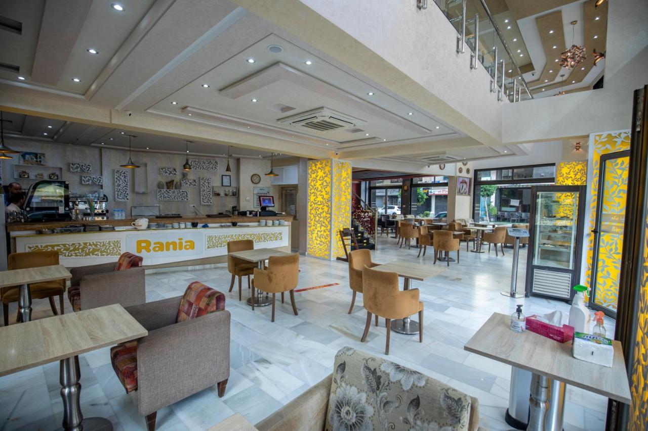 Appart Hotel Rania Tánger Exterior foto